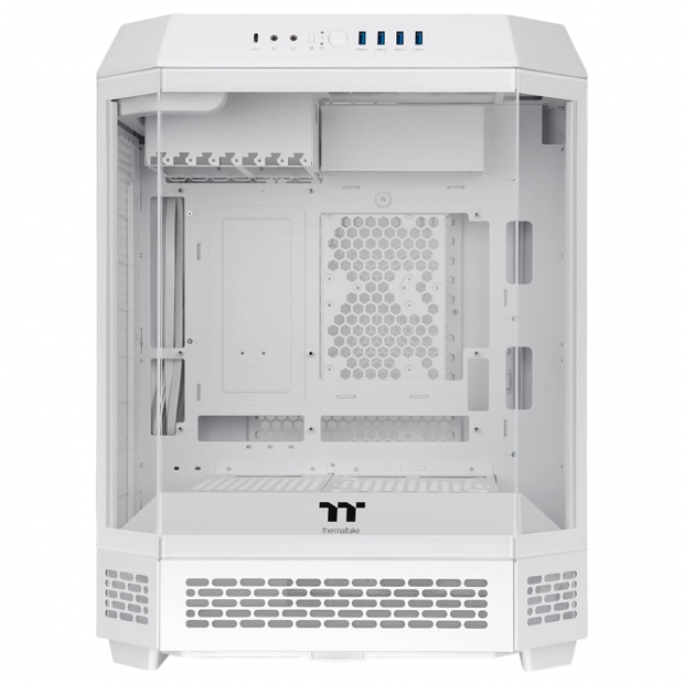 Anúncio: GABINETE THERMALTAKE THE TOWER 600 SNOW WHITE CA-1Z4-00M6WN-0