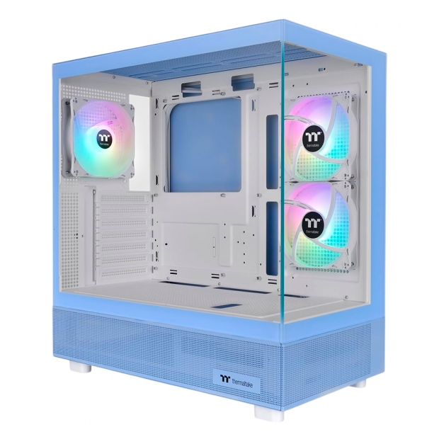 Anúncio: GABINETE THERMALTAKE VIEW 270 PLUS TG ARGB BLUE CA-1Y7-00MFWN-0 1