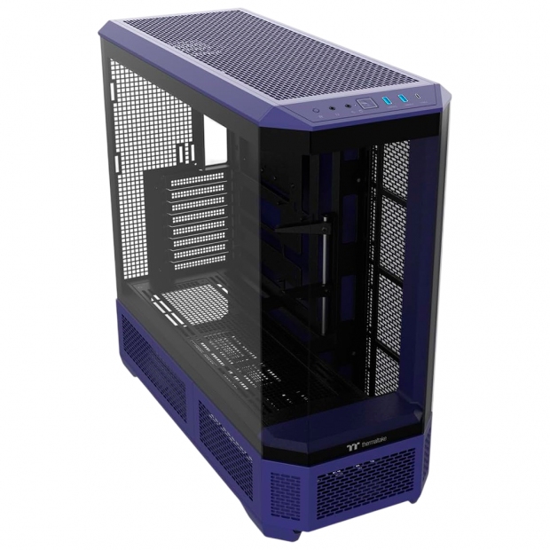 Anúncio: GABINETE THERMALTAKE VIEW 600 TG AZUL OSCURO CA-11H-00FNWN-0