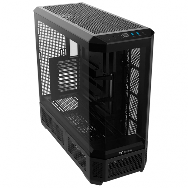Anúncio: GABINETE THERMALTAKE VIEW 600 TG BLACK CA-11H-00F1WN-0
