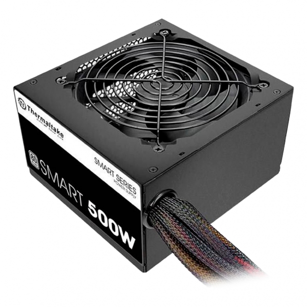 Anúncio: FONTE 500W SMART THERMALTAKE 80+ WHITE PS-SPD-0500 PS-SPD-0500NPCW