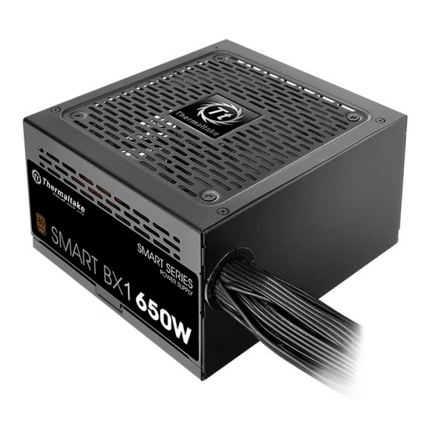 Anúncio: FONTE 650W THERMALTAKE SMART BX1 650W 80+ BRONZE PS-SPD-0650NNFA