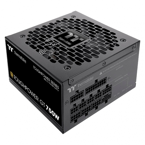 Anúncio: FONTE 750W THERMALTAKE TOUGHPOWER GT 750W 80+ GOLD 750FNFAGU-3 BLK