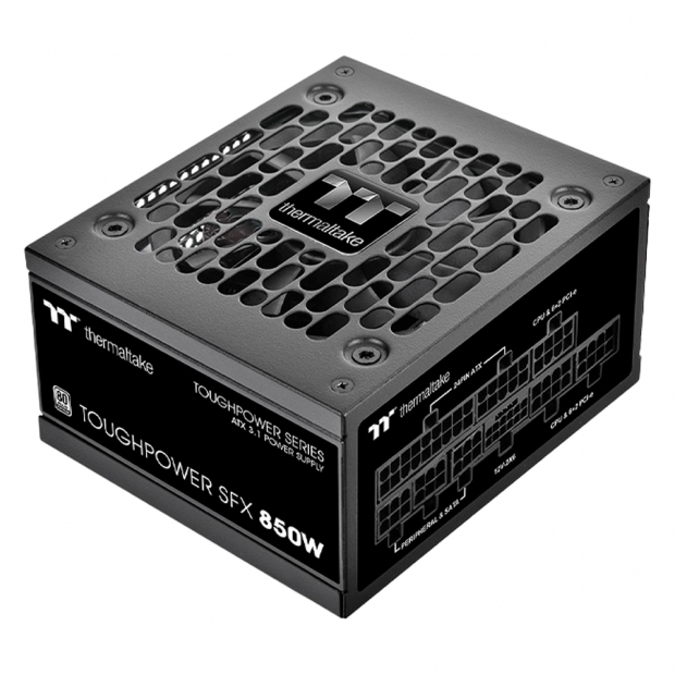 Anúncio: FONTE 850W THERMALTAKE TOUGHPOWER SFX850W 80+ PLAT PS-STP-0850FNFA