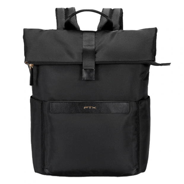 Anúncio: MOCHILA FTX OLIVIA-BK BLACK 15.6" 124917