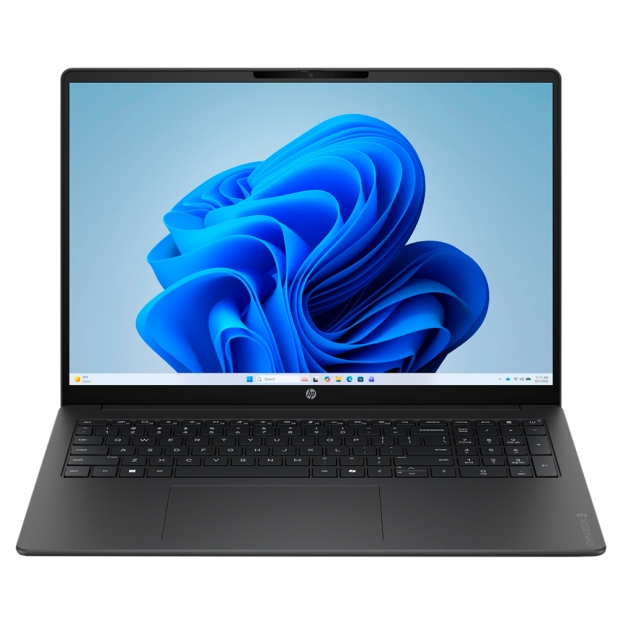 Anúncio: Notebook Hp Omnibook 3 AI 17-DG0107DX, Intel Core Ultra 7 255U 1.70HZ (5.20GHZ),  AI Boost 12 NPU TOPS, 16GB RAM, 512GB SSD, Tela 17.3" Full HD (1920 x 1080) IPS, Windows 11 Home Copilot+ PC, Inglês, Preto