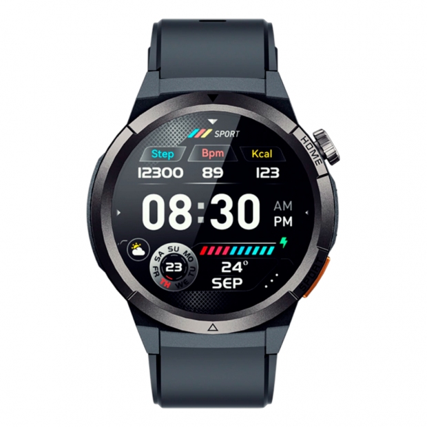Anúncio: RELOGIO SMART WATCH QCY ACTIVE GX BLACK