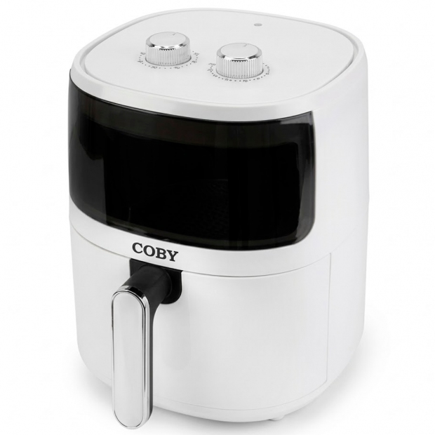 Anúncio: FRITADEIRA ELET. AIR FRYER COBY BE HOME 110V WHITE 5.0L