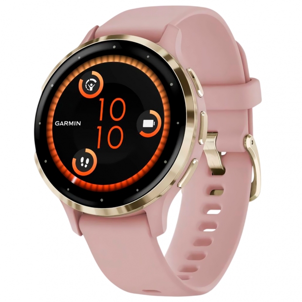 Anúncio: RELOGIO GARMIN VENU 3S 010-02785-03 ROSE/GOLD