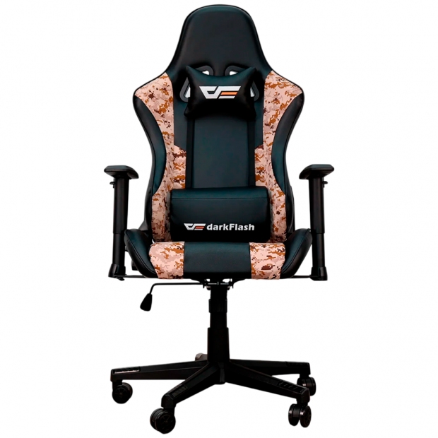 Anúncio: CADEIRA GAMER DARKFLASH RC-400 ARMY VERDE