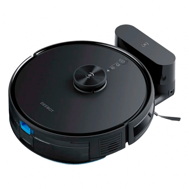 Anúncio: ASPIRADOR ROBO ECOVACS VACUUM DEBBOT Y1 PRO DLX34 BLACK BIVOLT