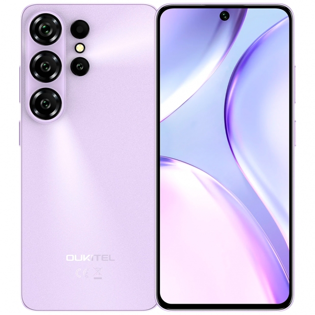 Anúncio: CEL OUKITEL C26 16GB(4+12) 128GB PURPLE