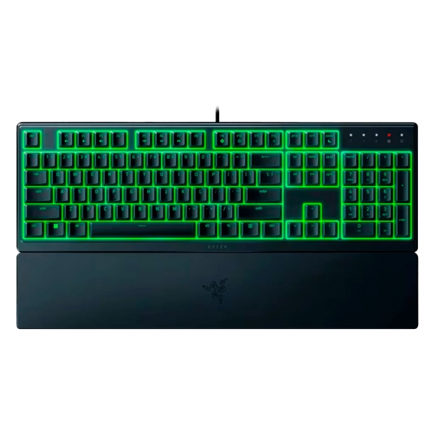 Anúncio: TECLADO RAZER ORNATA V3 X LOW PROFILE USB BLACK SP RZ03-04471100-R 311