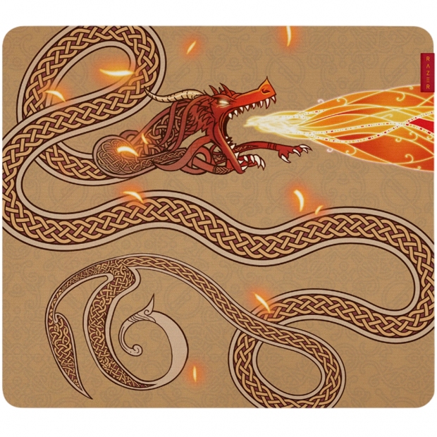 Anúncio: MOUSEPAD RAZER GIGANTUS V2 LARGE COUNTER STRIKE2*G RZ02-03333300R3 R3M1*G