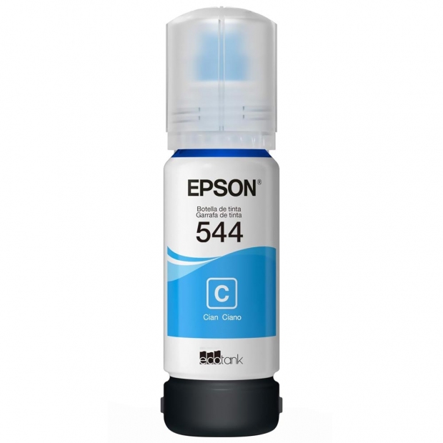 Anúncio: TINTA EPSON T544 220 CIAN Claro