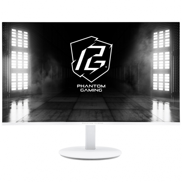 Anúncio: MON 27 ASROCK PHANTOM G. PG27FFS2E-W FHD/HDMI/240Z WHITE PG27FFS2W PG27FFS2E-W