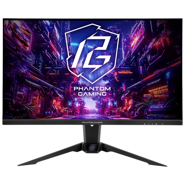 Anúncio: MON 32 ASROCK PHANTON G. PG32QFT HDMI/180HZ MO-PG32QFT