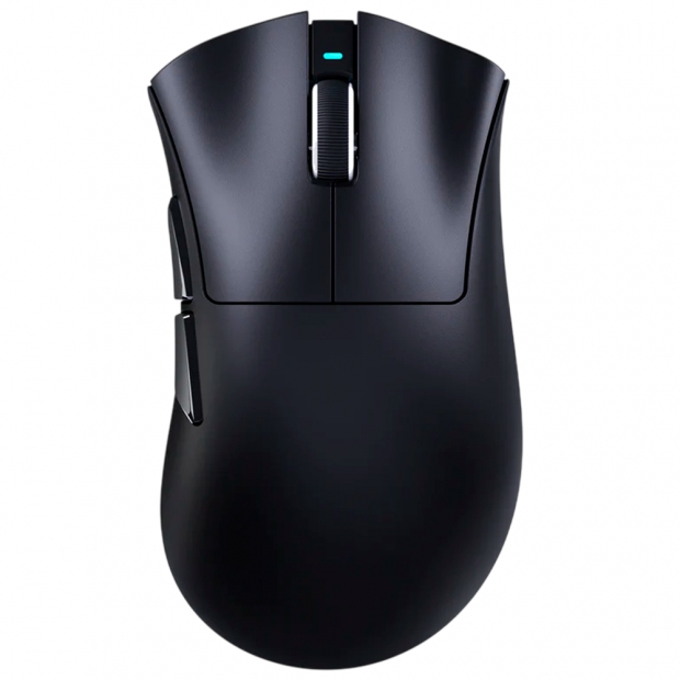 Anúncio: MOUSE ATTACK SHARK V3 1K 62G/WIRED+2.4G+BT BLACK 472614