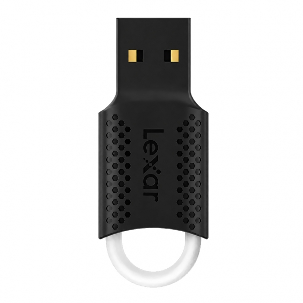 Anúncio: PEN DRIVE 64GB LEXAR JUMPDRIVE V40 USB2.0 TYPE A LJDV40-64GAB