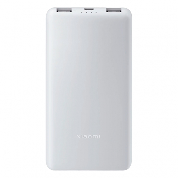 Anúncio: CARREGADOR PORT?TIL XIAOMI 10000MAH P16ZM CINZA