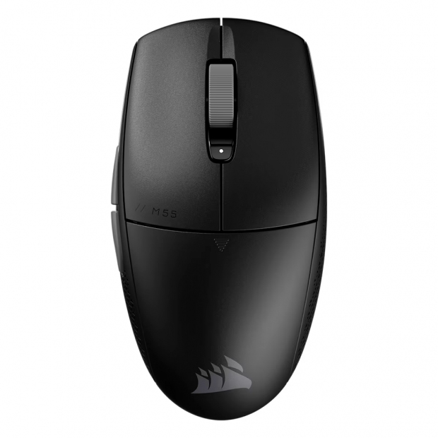 Anúncio: MOUSE CORSAIR M55 WIRELESS WHITE CH-931F002-NA BLK CH-931F002-NA BLACK