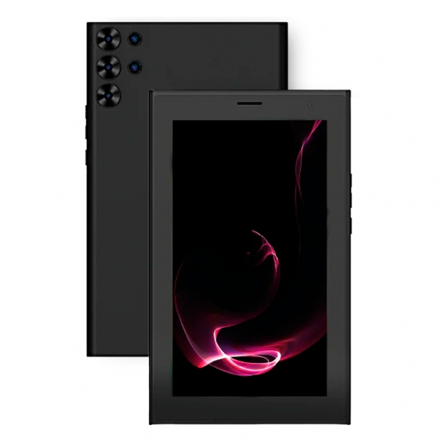 Anúncio: TABLET SMARTFY T701S 4/128GB WI-FI+SIM 7" BLACK