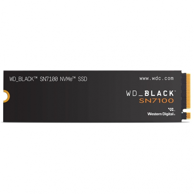 Anúncio: SSD M.2 2TB WD BLACK SN7100 WDS200T4X0E-00CJA0 WD BLACK