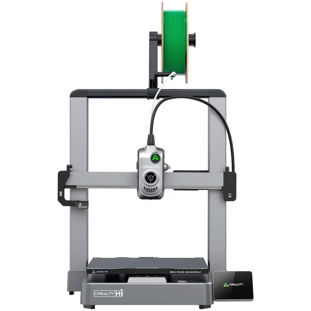 Anúncio: IMP 3D CREALITY HI (265*256*300MM) *G 1001010512
