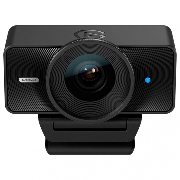 Anúncio: WEBCAM ELGATO FACECAM 4K 4K60 VIDEO 10WAF9901 BLK BLACK