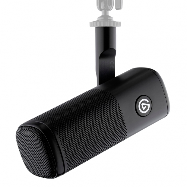 Anúncio: MICROFONE ELGATO WAVE DX DYNAMIC 10MAH9901 BLACK