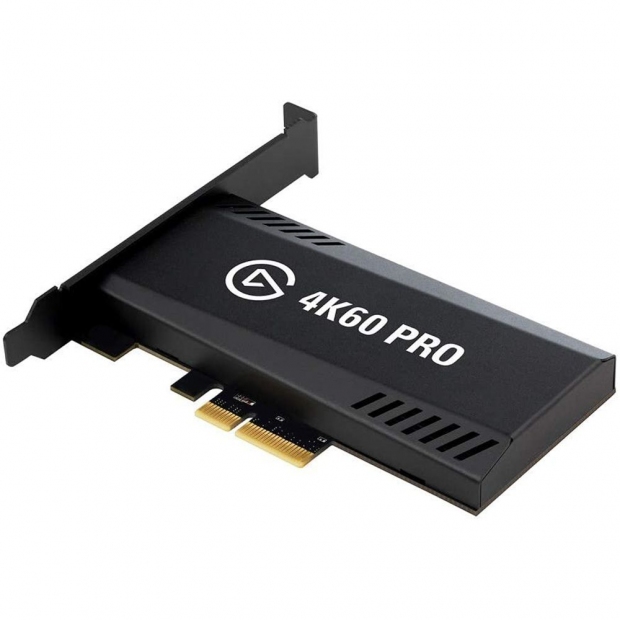 Anúncio: PLACA DE CAPTURA ELGATO 4K PRO 10GBK9901 BLACK