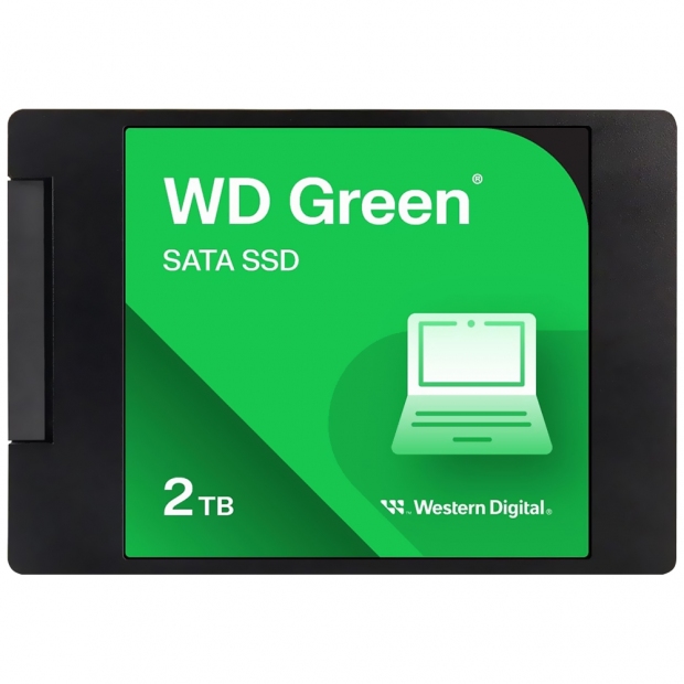 Anúncio: SSD 2.5 2TB WD GREEN WDS200T5G0A-00CPTO 545 MB/S