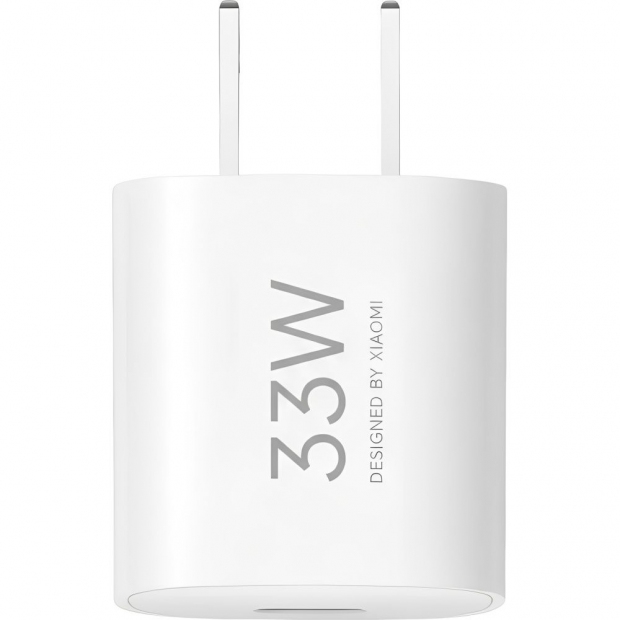 Anúncio: CARREGADOR XIAOMI 33W NANO POWER ADAPTER TIPO-C BHR087HUS