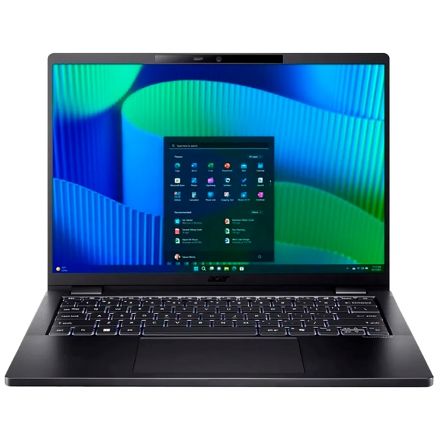 Anúncio: Notebook Acer TravelMate P6 14 TMP614-73T-78TG, Intel Core Ultra 7 165H 1.40HZ (5.00GHZ), 32GB RAM, 1TB SSD, Tela 14" Touch 2K WUXGA (1920 x 1200) IPS, Windows 11 Pro, Inglês, Galaxy Preto