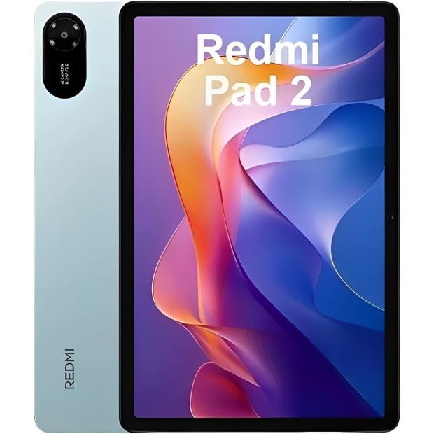 Anúncio: Tablet Xiaomi Redmi Pad 2 11" 4GB RAM 128GB Tela 2.5K 90Hz Dolby Atmos Mint Green