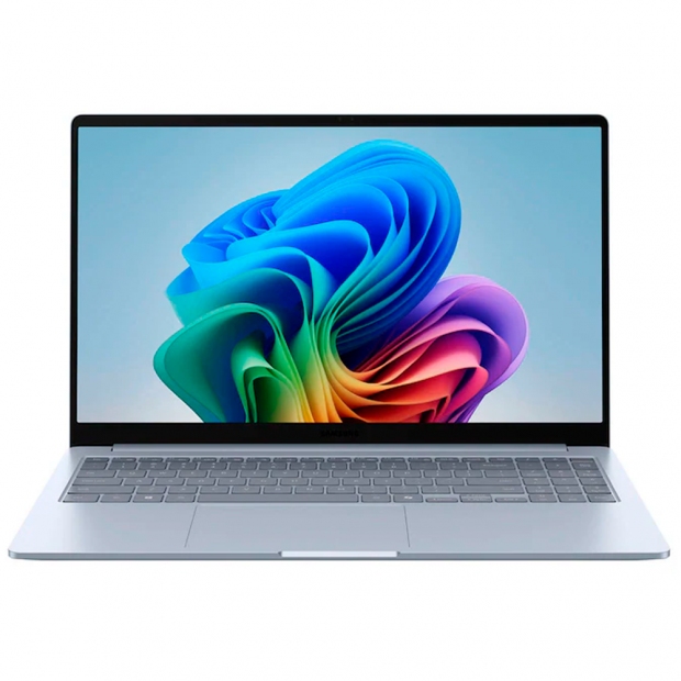 Anúncio: Notebook Samsung Galaxy Book4 Edge NP960XMA-KB1US Snapdragon X Elite 16GB RAM 512GB SSD Tela 16" AMOLED Touch Windows 11 Sapphire Blue