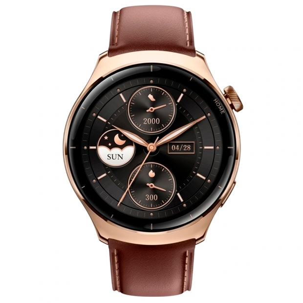 Anúncio: RELOGIO SMART MIBRO LITE 3 PRO XPAW019 ROSE GOLD + PULSEIRA