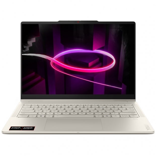 Anúncio: Notebook Lenovo Yoga 7 2-in-1 14AGP11 (83TD0047US), AMD Ryzen AI 7 445 2.00HZ (4.60GHZ), 24GB RAM, 512GB SSD, Tela 14" Touch 360° WUXGA (1920 x 1200) OLED, Windows 11 Home, Inglês, Seashell Branco