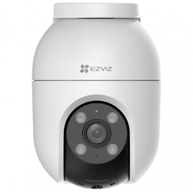 Anúncio: CAMERA IP EZVIZ WIFI CS-C8C 2K+ 4MM 360 H.265 OUTD OUTDOOR
