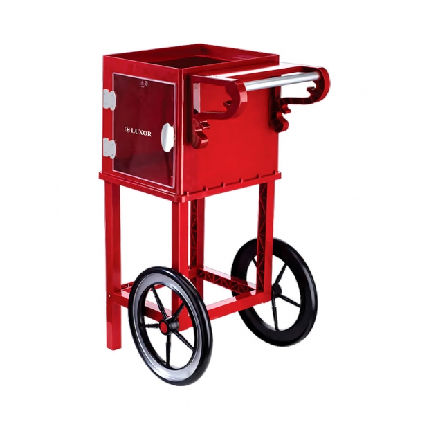 Anúncio: SOPORTE P PIPOQUERA LUXOR LX-3000 75 CM RED