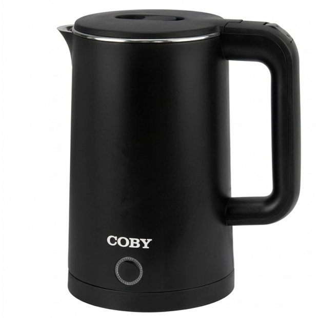 Anúncio: JARRA ELET. COBY CY5601-KET1-BK-220 1.8L 1500W 220 220V