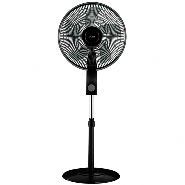 Anúncio: VENTILADOR COBY FY3322-2203B 16" 5ASP 50W 220V 3VE