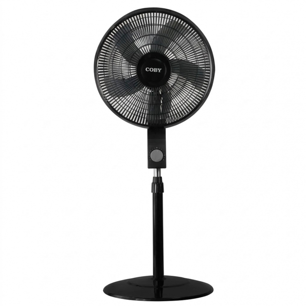 Anúncio: VENTILADOR COBY FY3322-2203B 16" 5ASP 50W 110V 3VE
