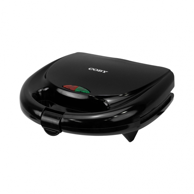 Anúncio: SANDUICHEIRA COBY CY5400-SAN-BK-220 800W 220V BLK BLACK