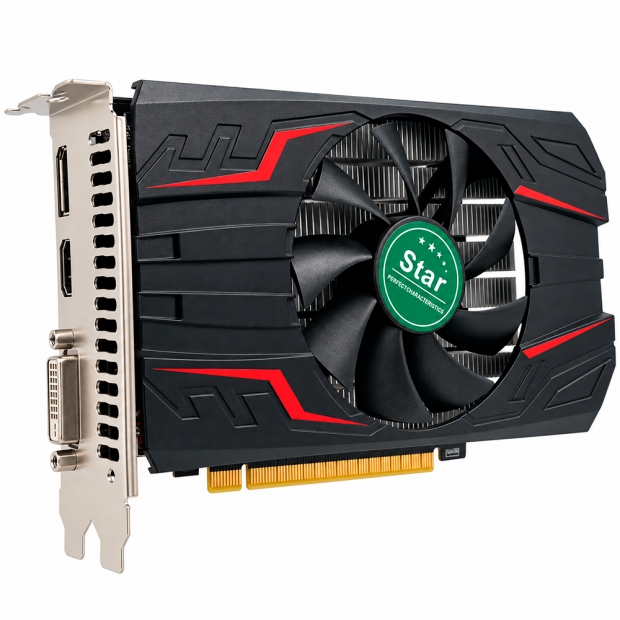 Anúncio: VGA GTX1050 4GB STAR DDR5 HDMI PCI-E