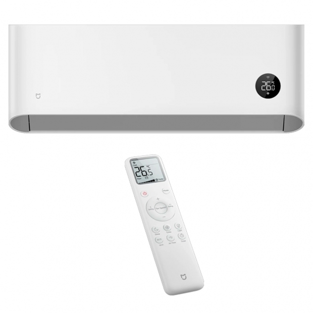 Anúncio: AR COND 12000 XIAOMI MIJIA ASH-12WO/N2C2 R32 220V* 50/60HZ INVERTE INVERTER