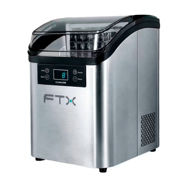 Anúncio: FABRICADORA DE GELO FTX IM-08 2.5LT/20KG 180W 220V