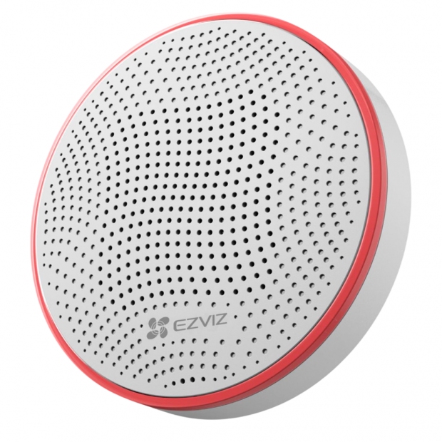 Anúncio: SIRENE EZVIZ SMART WIFI ZIGBEE 3.0 CS-T9C-A0-BG BR BRANCO T9C