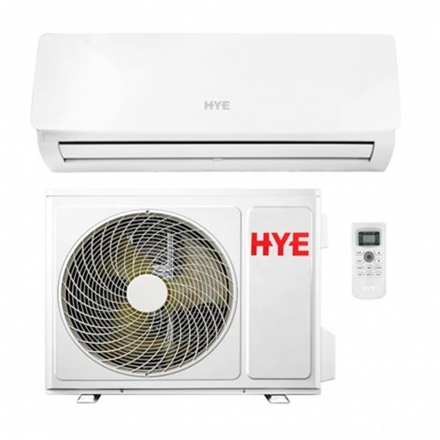 Anúncio: AR COND  9000 HYE HYE-NER09PB INVERTE WIFI/220V QF 50/60HZ Q/F C/KIT