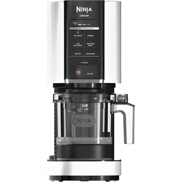 Anúncio: MAQUINA DE SORVETE NINJA CREAMI NC301CWH 110V WHIT WHITE
